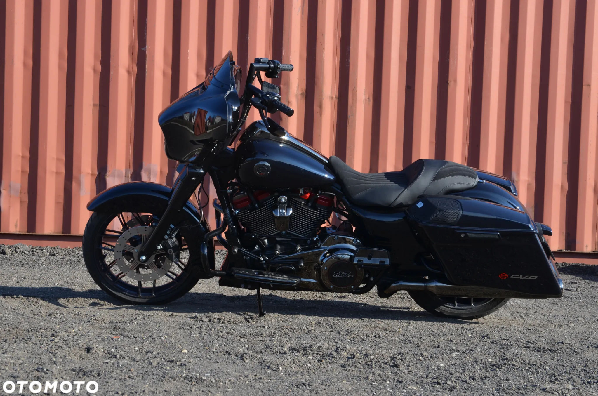Harley-Davidson Touring Street Glide - 7