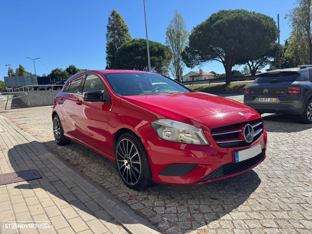 Mercedes-Benz A 180 CDI (BlueEFFICIENCY) 7G-DCT Style - 2