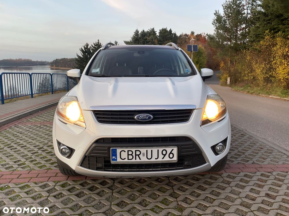 Ford Kuga 2.0 TDCi 4x4 Titanium - 6