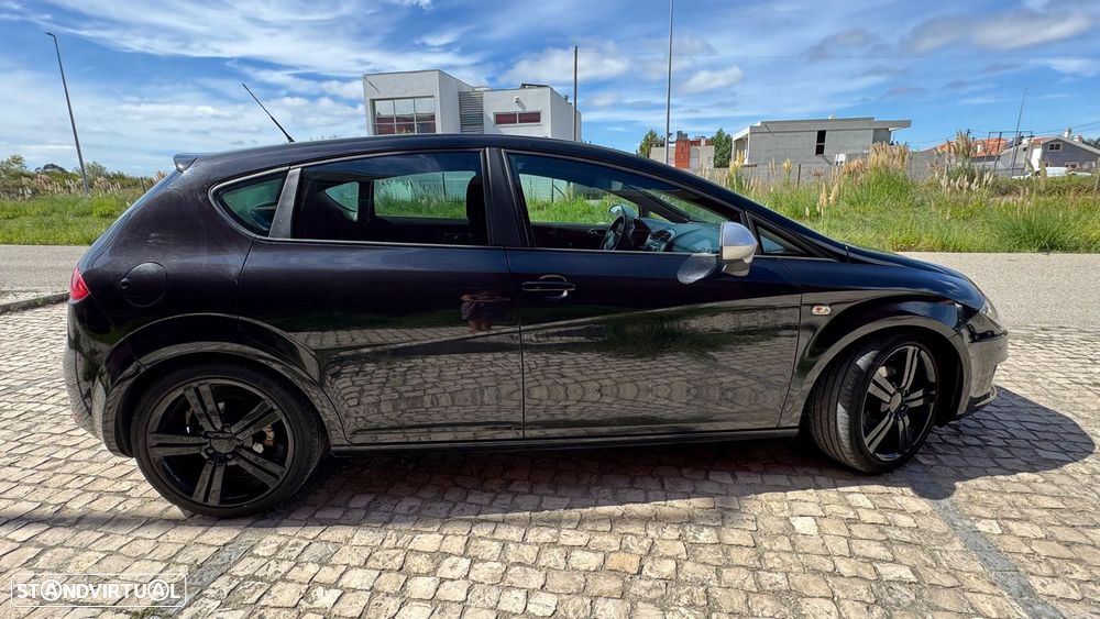 SEAT Leon 1.6 TDI Ecomotive Style - 5
