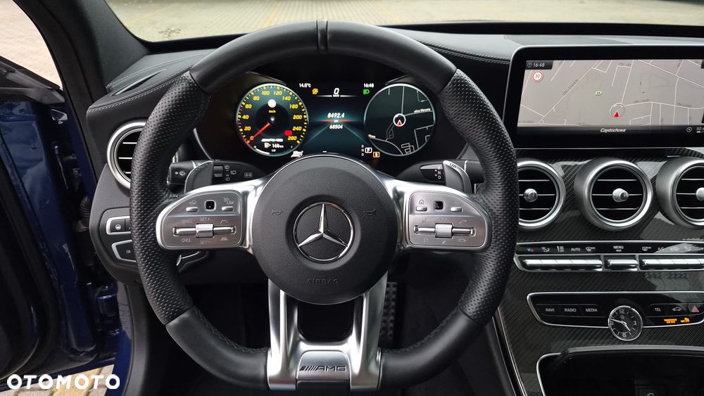 Mercedes-Benz Klasa C - 34