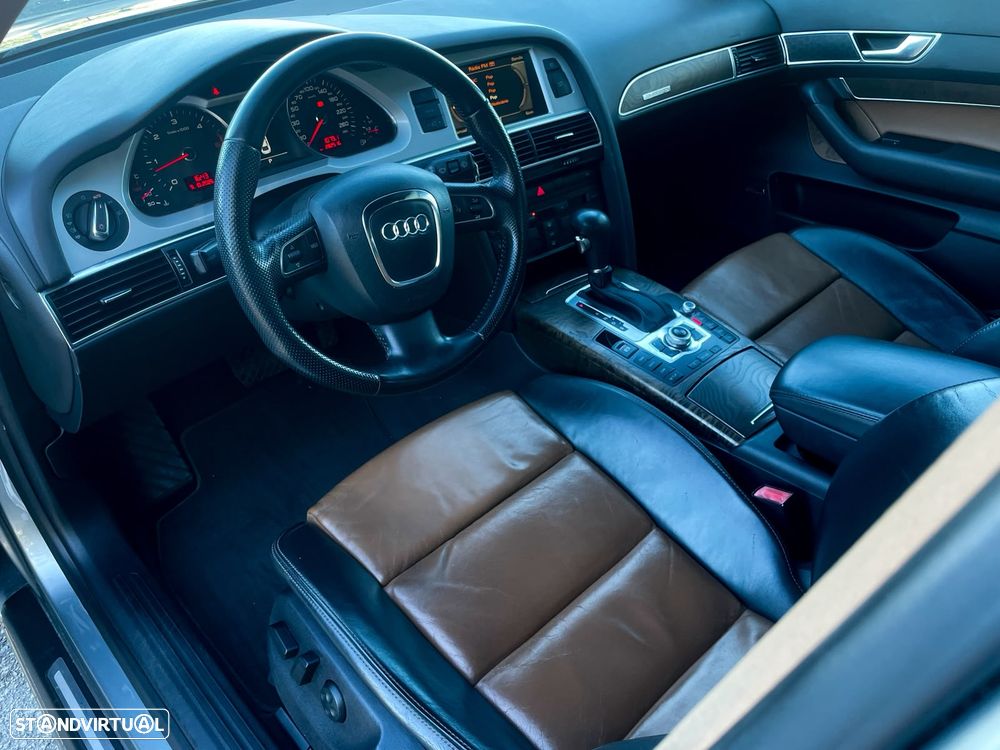 Audi A6 2.7 TDi V6 S-line Multitronic - 6