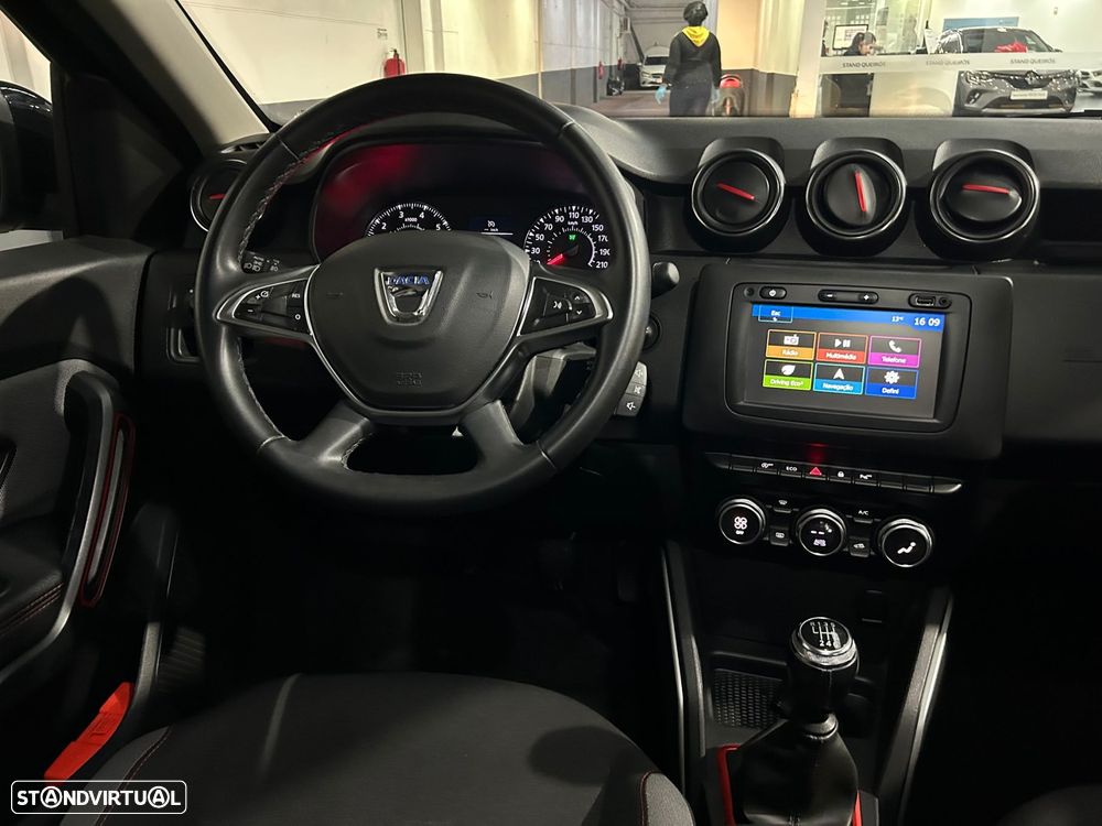 Dacia Duster 1.3 TCe SL Adventure - 19