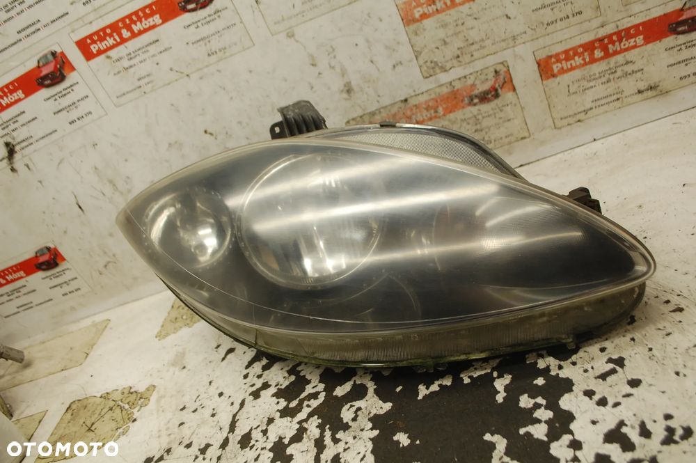 LAMPA PRAWY PRZÓD PRZEDNIA PRAWA 5P1941006D SEAT ALTEA TOLEDO III - 6