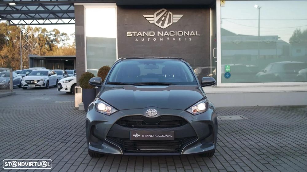 Toyota Yaris 1.5 HDF Comfort Plus - 3
