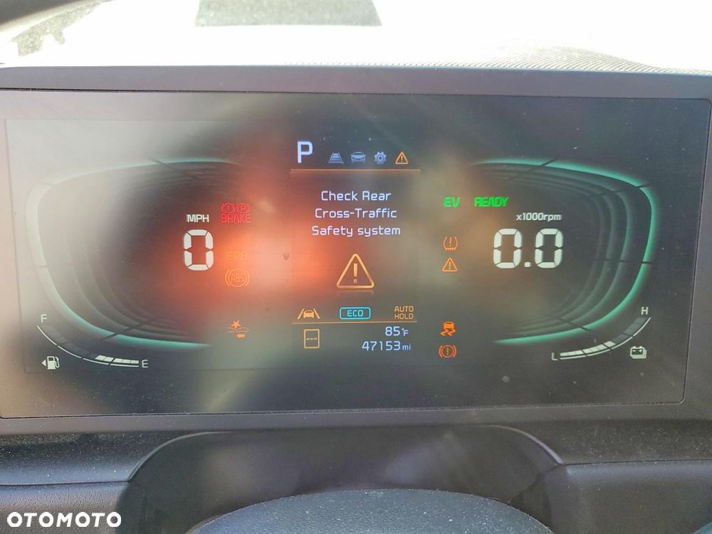 Kia Niro 1.6 GDI HEV 2WD OPF Vision - 10