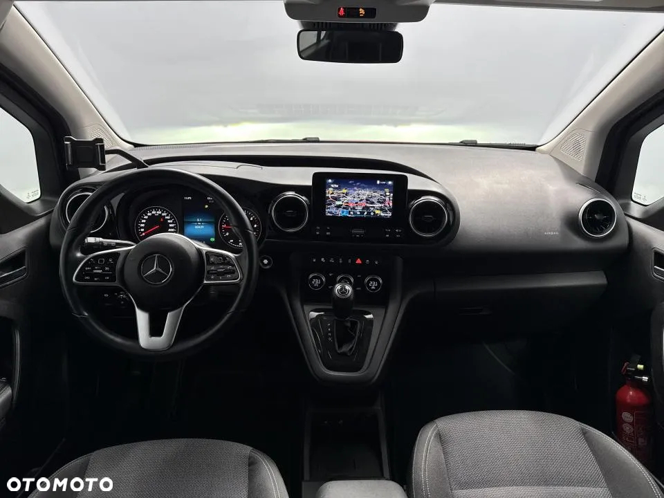 Mercedes-Benz Citan - 23