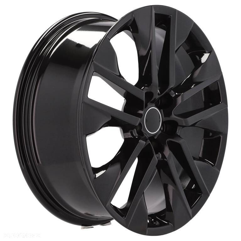 4x Felgi 19 5x114,3 m.in. do TOYOTA Corolla RAV4 Yaris Cross CH-R Camry Avensis - B2027 - 7