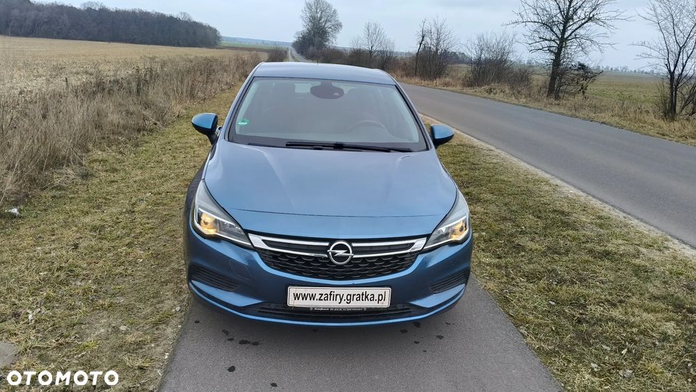 Opel Astra 1.4 Turbo Start/Stop Edition - 2