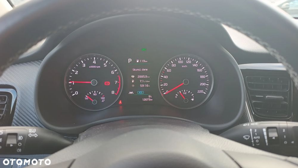 Kia Stonic 1.0 T-GDI MHEV GT Line DCT - 31