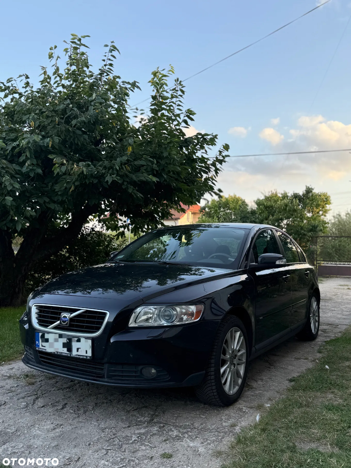 Volvo S40 1.6D - 4