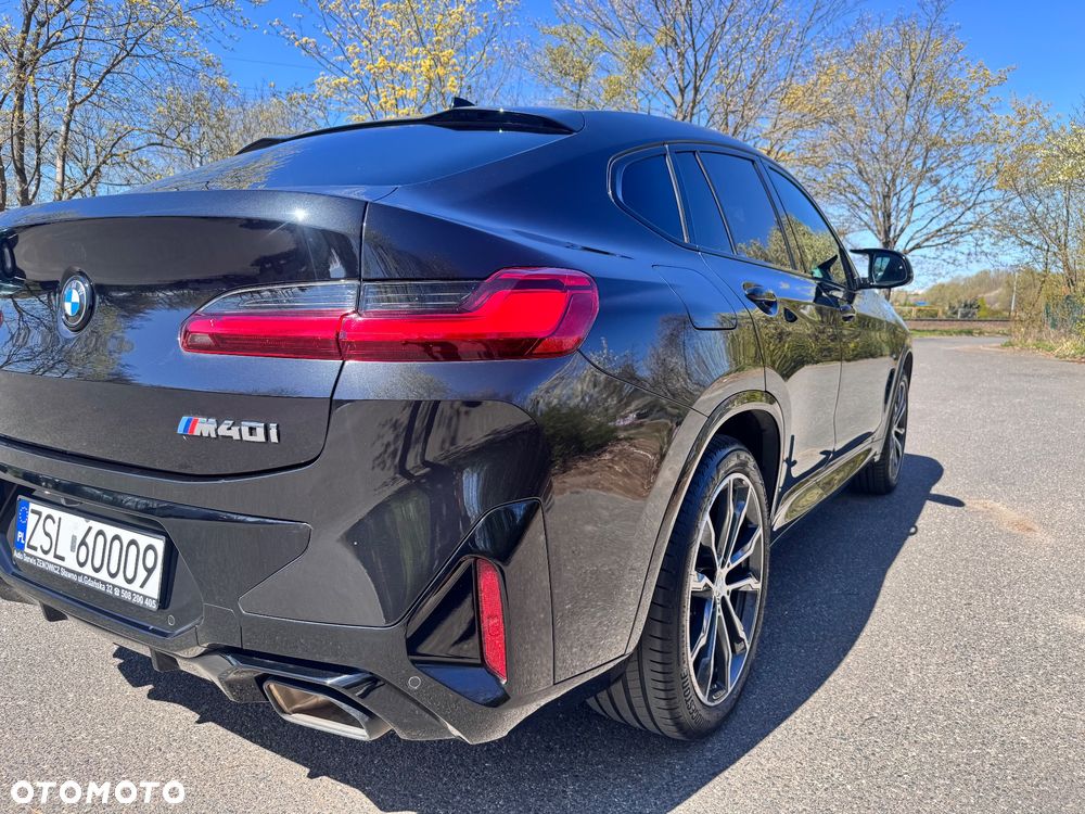 BMW X4 M - 7
