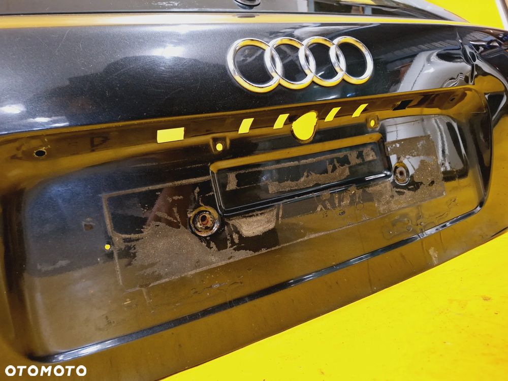 KLAPA TYLNA SZYBA BAGAŻNIKA AUDI A3 8L HB 3D LAK: LZ9U NR271 - 5