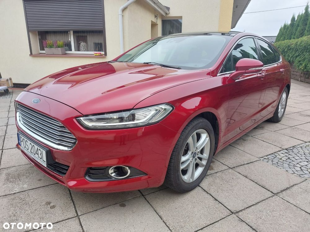 Ford Mondeo 2.0 TDCi STart-Stopp PowerShift-Aut Titanium - 3