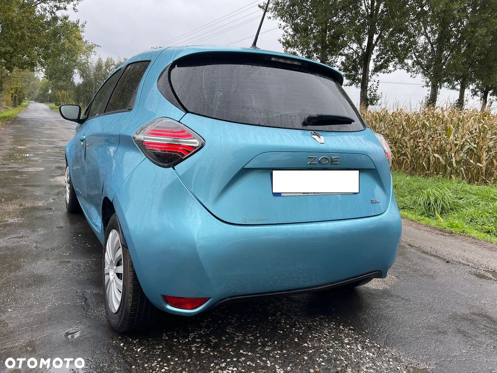 Renault Zoe R135 Z.E 50 Intens - 26