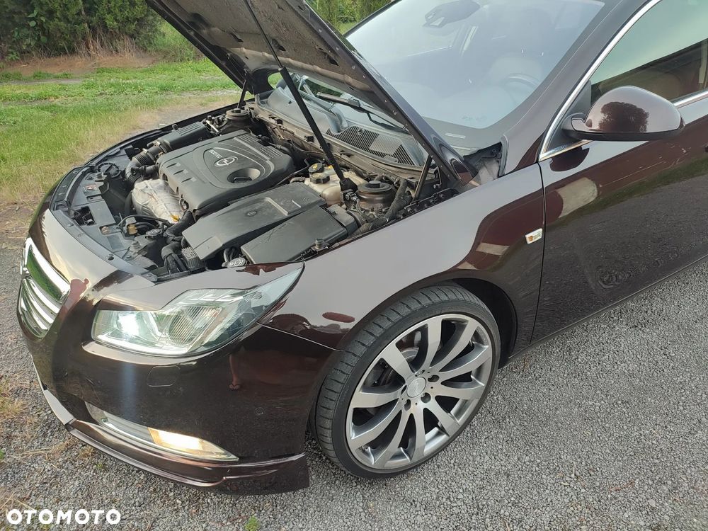 Opel Insignia 2.0 CDTI ecoFLEX Sport - 7