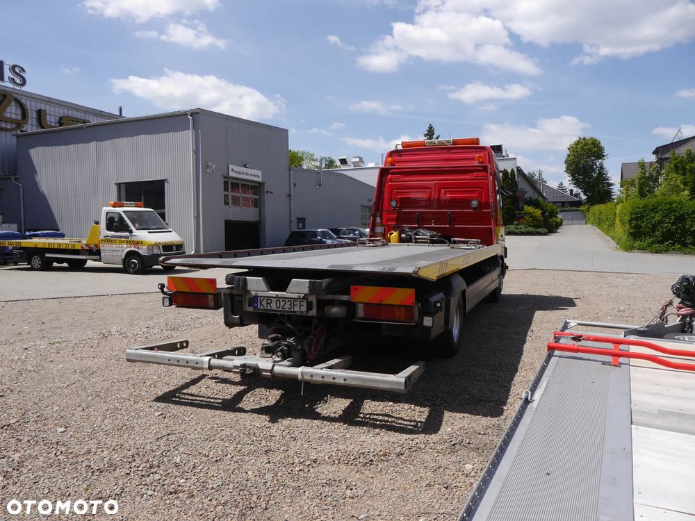 Mercedes-Benz ATEGO 1218 - 8