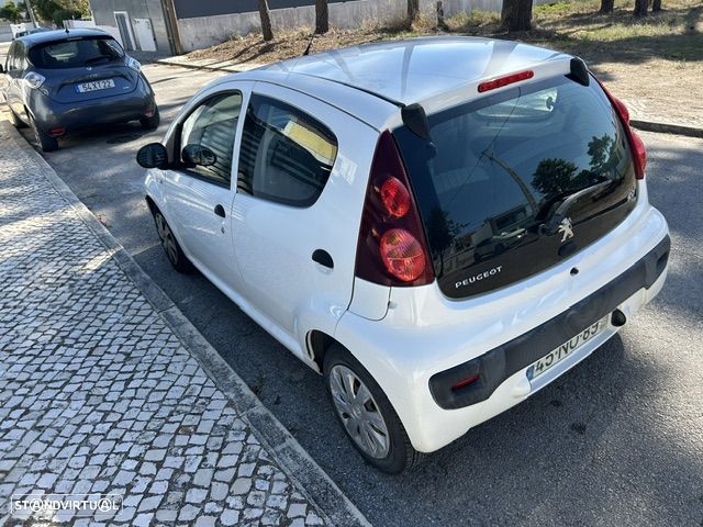 Peugeot 107 1.0 Access - 7