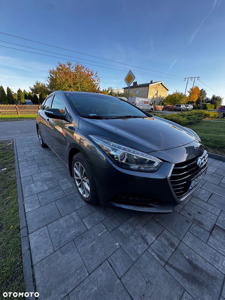 Hyundai i40 1.7 CRDi Classic - 1