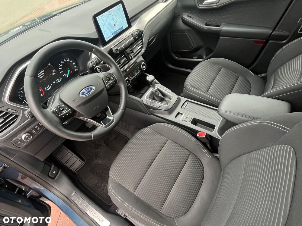 Ford Kuga 1.5 EcoBoost FWD Titanium X - 16