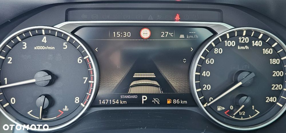 Nissan Qashqai 1.3 DIG-T DCT AKARI - 21