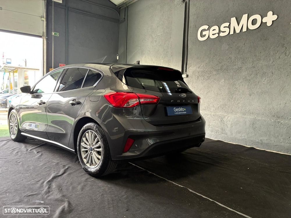 Ford Focus 1.0 EcoBoost Titanium - 6