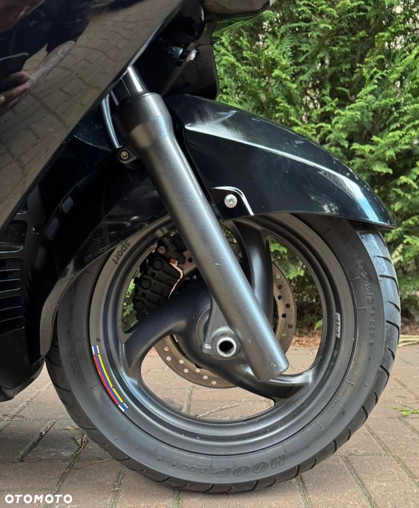 Honda Silver Wing - 6