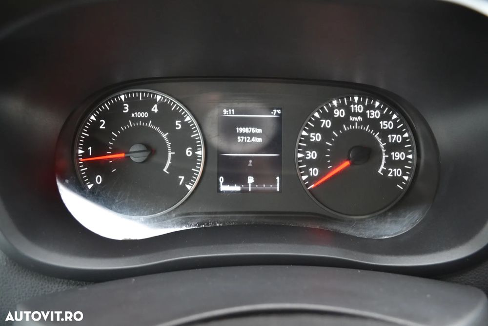 Renault Master DOKA 7 LOCURI - 15