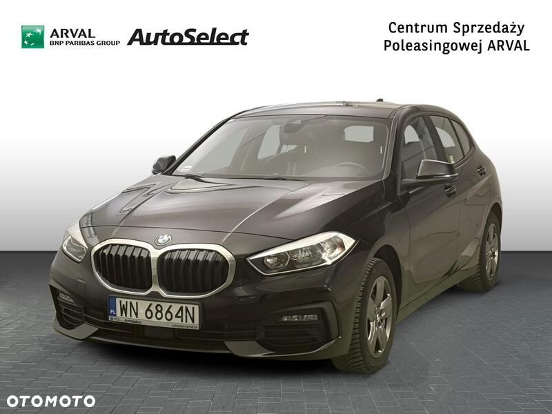 BMW Seria 1 118i - 1