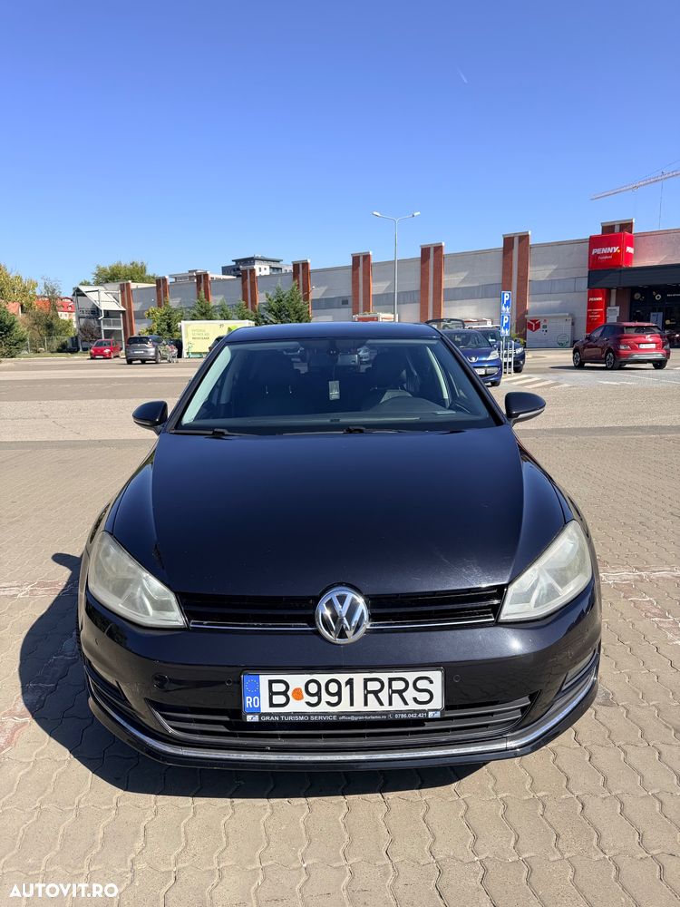 Volkswagen Golf - 7