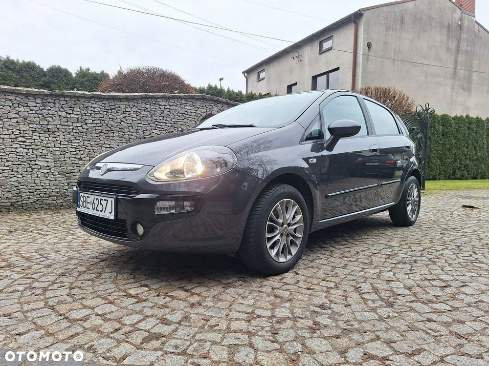 Fiat Punto Evo 1.4 8V Mylife - 25