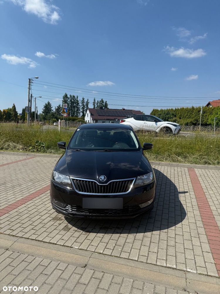 Skoda RAPID Spb 1.0 TSI Ambition - 4