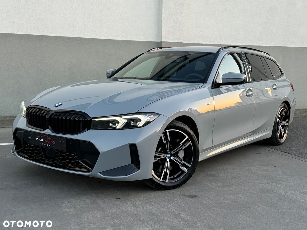 BMW Seria 3 330i xDrive M Sport sport - 1