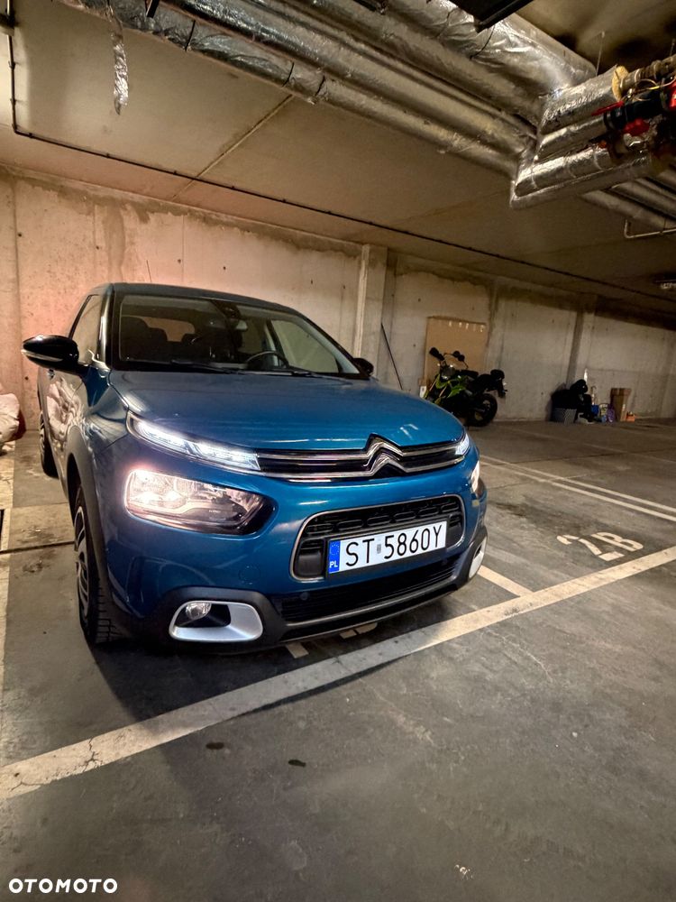 Citroën C4 Cactus 1.2 PureTech GPF Shine S&S EAT6 - 3