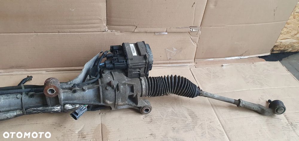 Maglownica magiel przekładnia Ford Focus Mk3 Lift A0040345J - 8