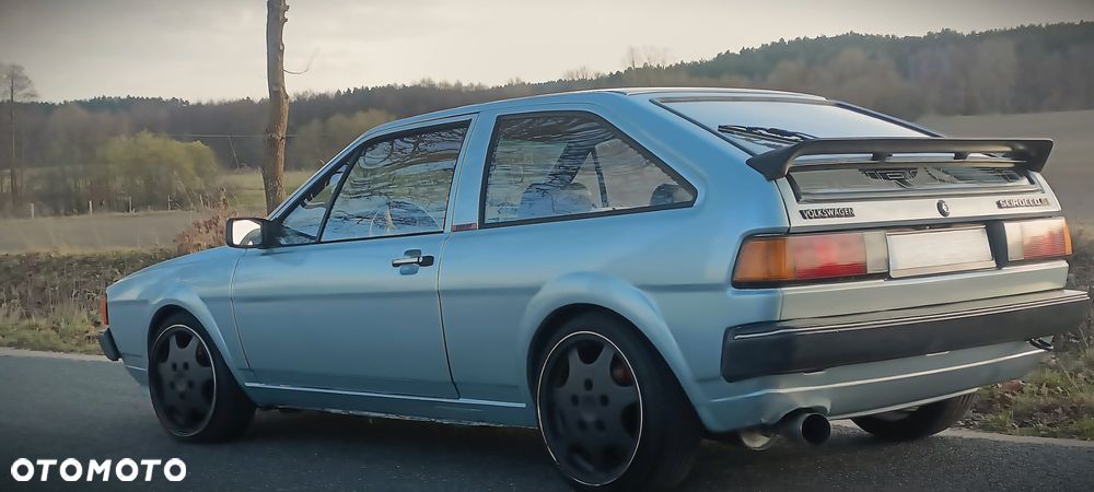 Volkswagen Scirocco - 1