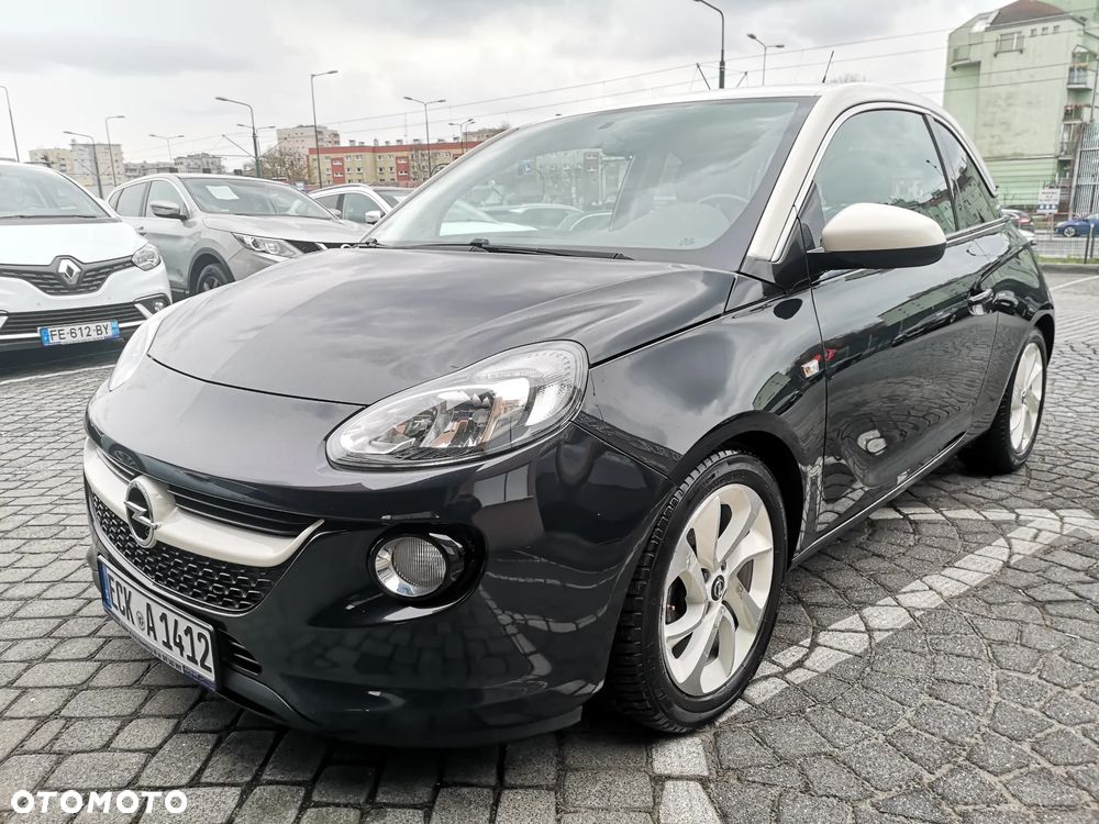 Opel Adam 1.0 T SIDI Jam S&S - 1