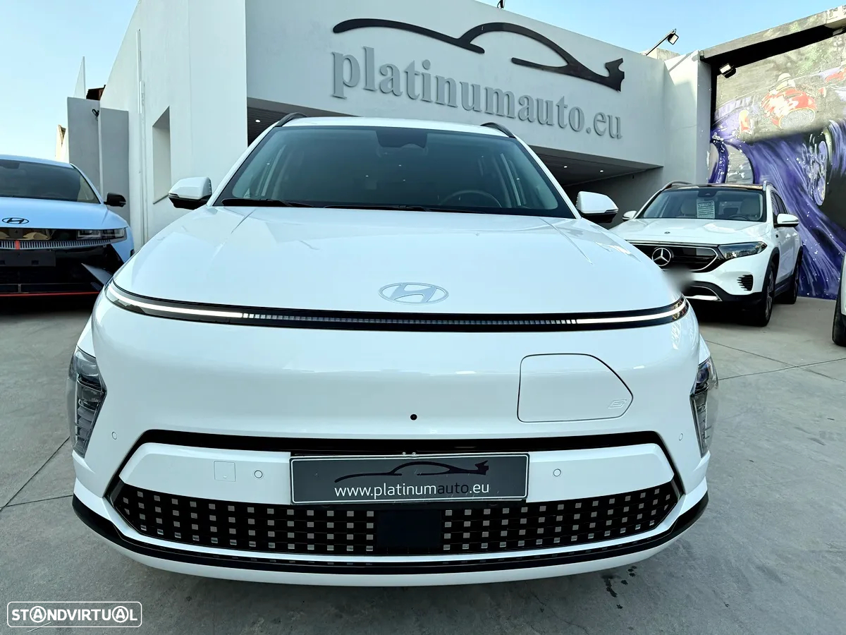 Hyundai Kauai EV 65.4 kWh Premium (TT) - 8