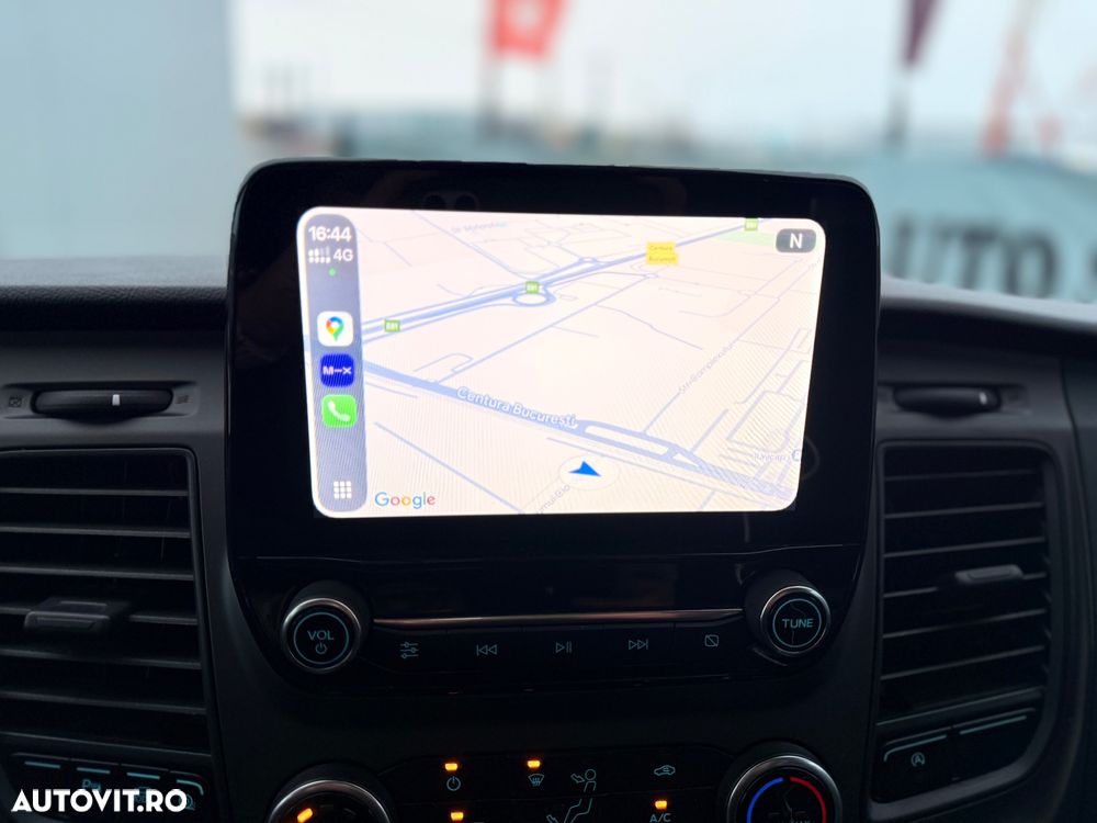 Ford Transit Custom - 16