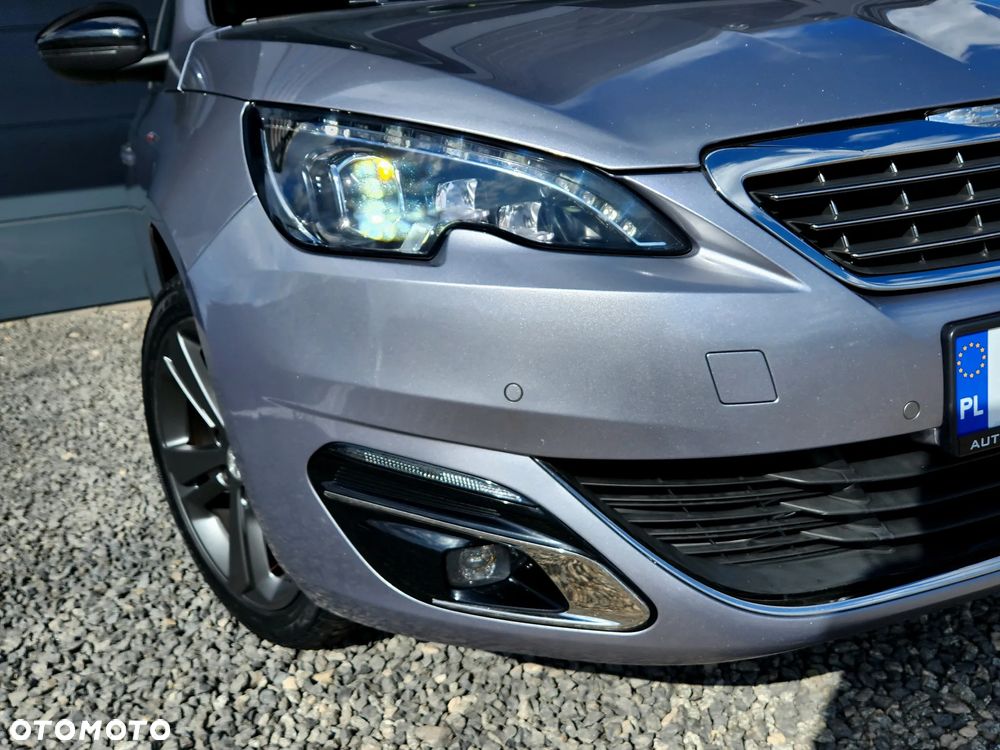 Peugeot 308 PureTech 130 GPF Stop & Start GT - 30