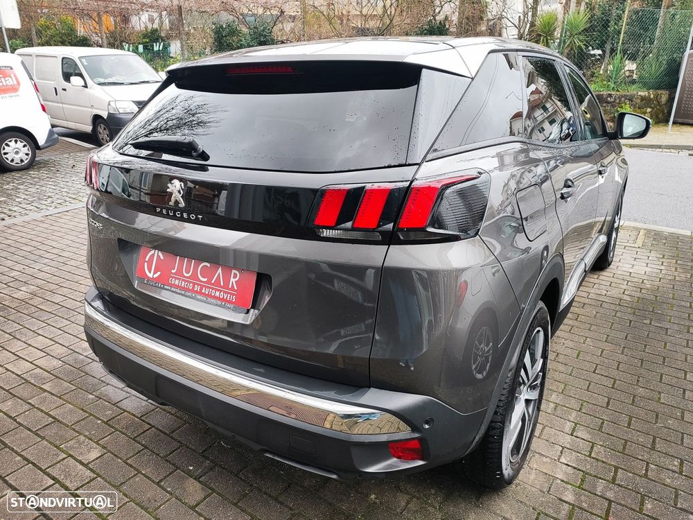 Peugeot 3008 1.5 BlueHDi Allure Pack EAT8 - 5