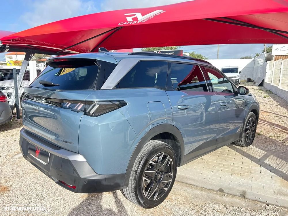 Peugeot 5008 Hybrid 145 e-DSC6 Allure - 8