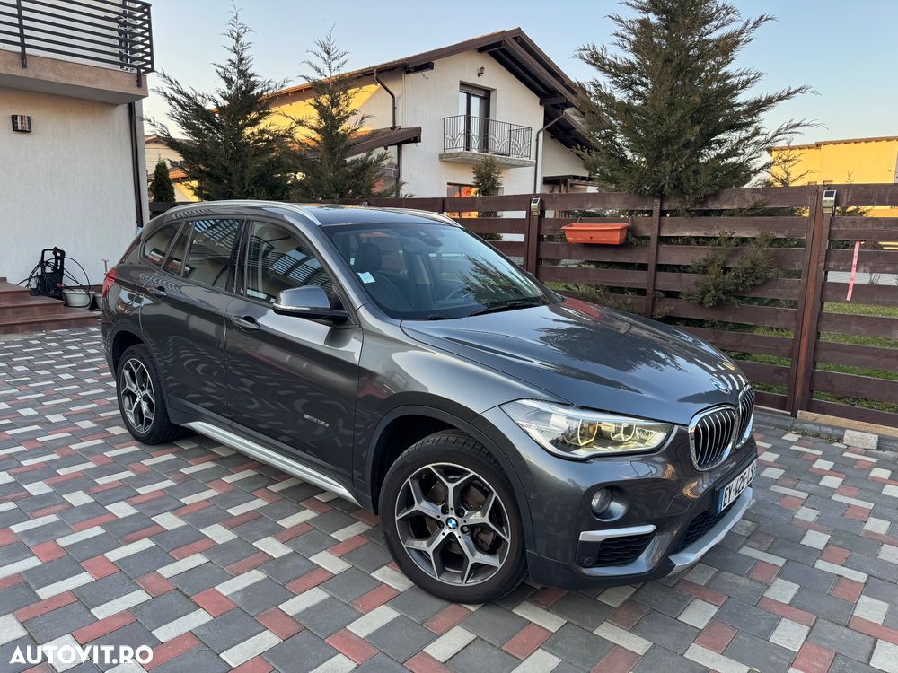 BMW X1 - 10