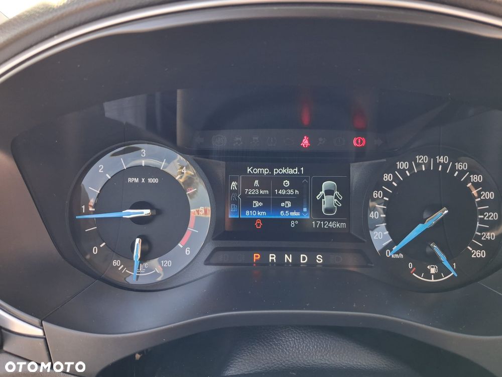 Ford Mondeo - 9