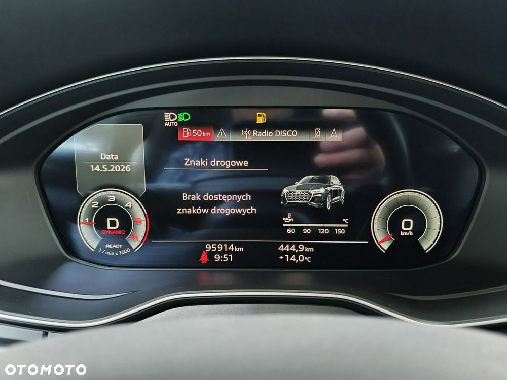 Audi Q5 40 TDI quattro S tronic sport - 36