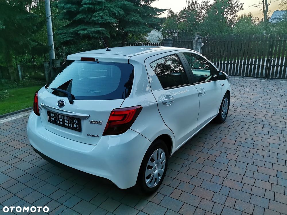 Toyota Yaris 1.5 VVT-i Style - 7