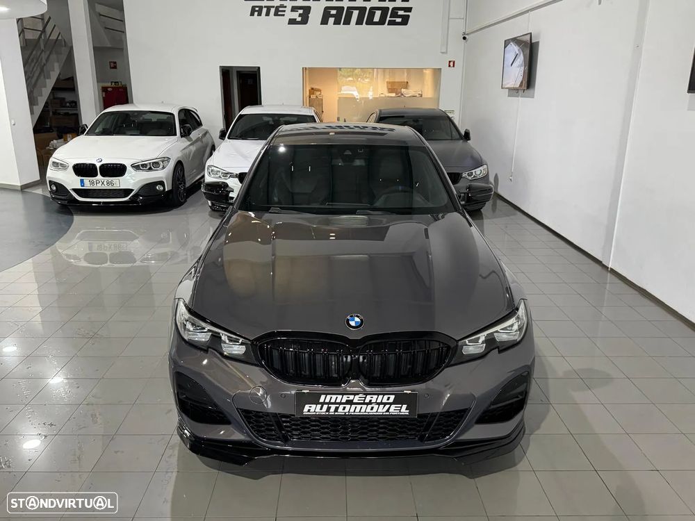 BMW 330 e Pack M Auto - 3