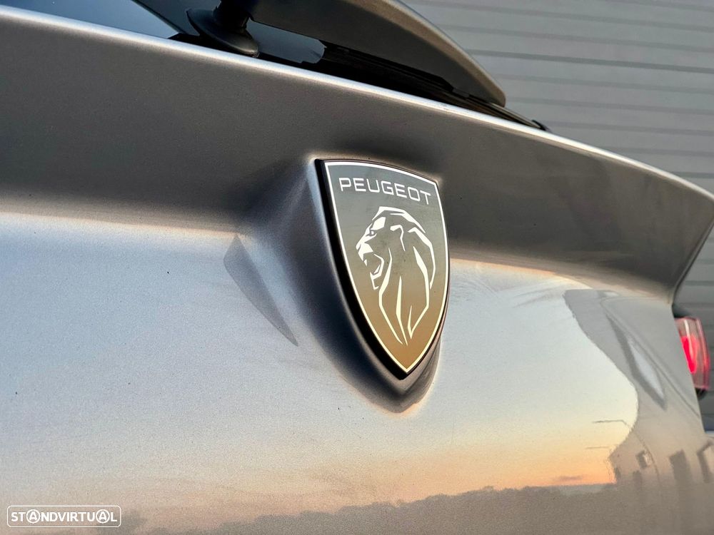 Peugeot 308 SW 1.5 BlueHDi GT EAT8 - 30