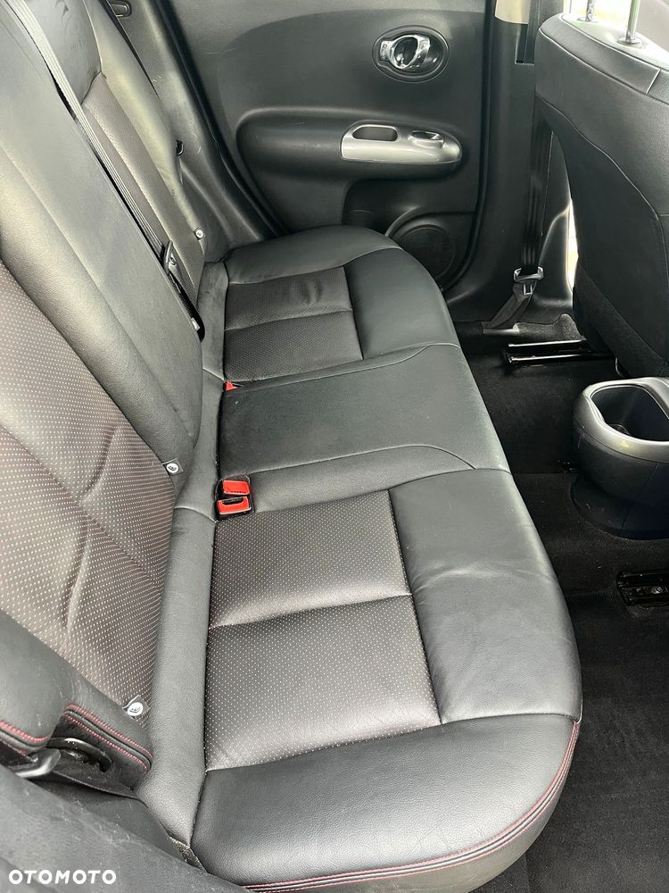 Nissan Juke 1.5 dCi Tekna - 16