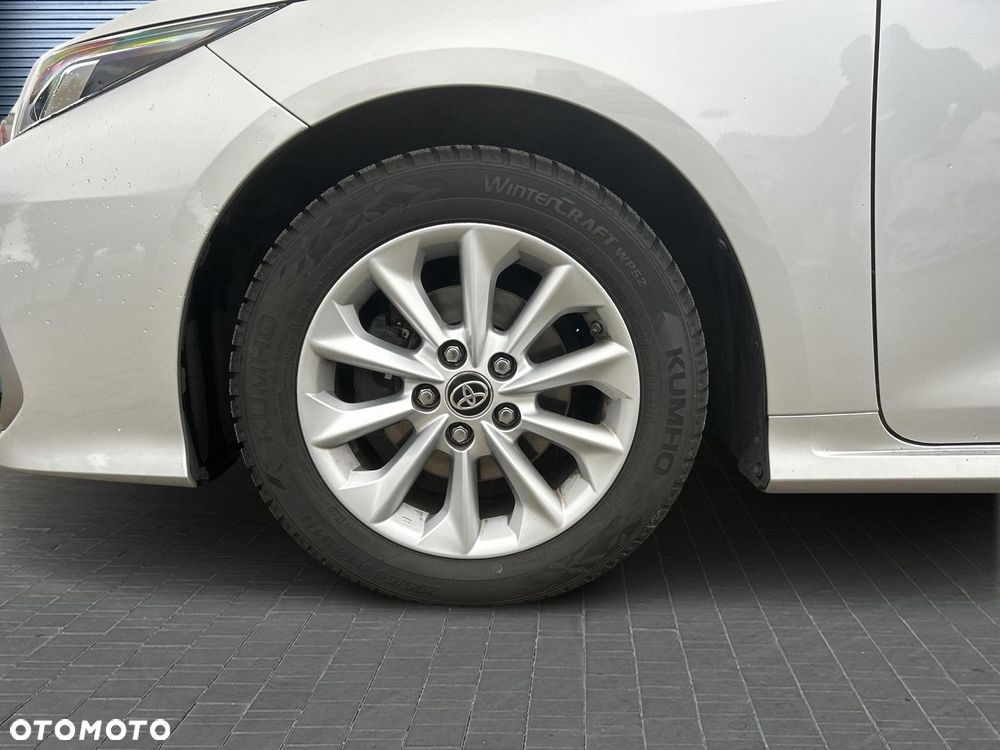 Toyota Corolla - 10
